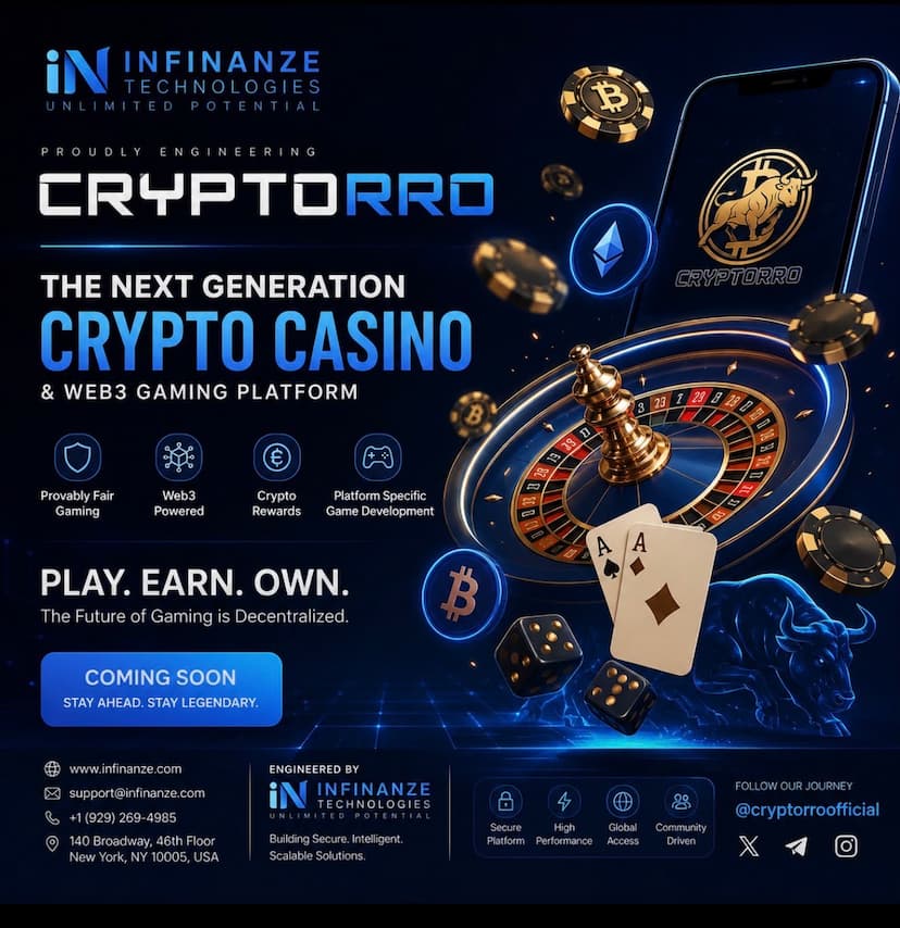 Cryptorro Gaming