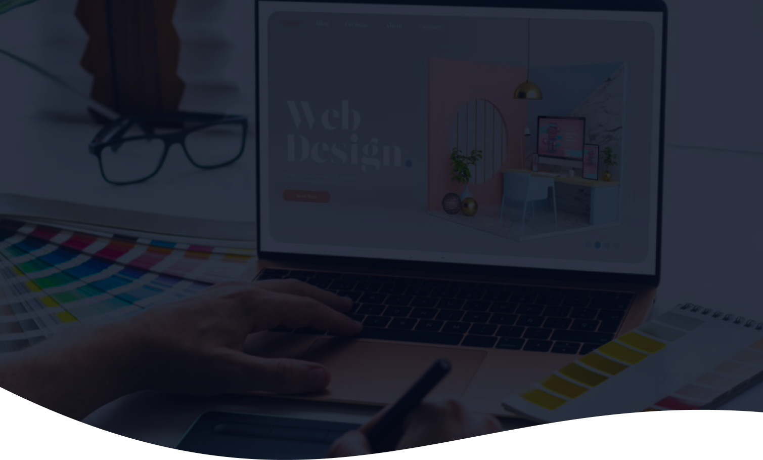 Infinanze products banner